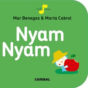 NYAM NYAM | 9788498259650 | BENEGAS, MAR | Llibreria La Puça | Llibreria online d'Arsèguel - Comprar llibres en català online - Llibres Andorra i Pirineu