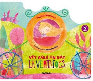 VENTAFOCS, LA. VET AQUÍ UN GAT | 9788491010678 | NAVARRO, ÀNGELS | Llibreria La Puça | Llibreria online d'Arsèguel - Comprar llibres en català online - Llibres Andorra i Pirineu