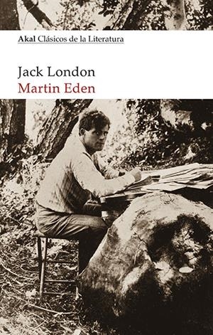 MARTIN EDEN | 9788446043072 | LONDON, JACK | Llibreria La Puça | Llibreria online d'Arsèguel - Comprar llibres en català online - Llibres Andorra i Pirineu