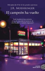 CAMPEÓN HA VUELTO, EL | 9788416634002 | MOEHRINGER, J.R. | Llibreria La Puça | Llibreria online d'Arsèguel - Comprar llibres en català online - Llibres Andorra i Pirineu