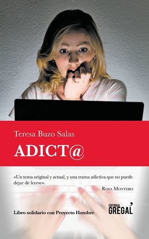 ADICT@ | 9788494509162 | BUZO, TERESA | Llibreria La Puça | Llibreria online d'Arsèguel - Comprar llibres en català online - Llibres Andorra i Pirineu