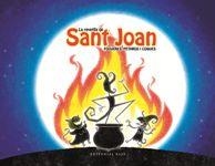 REVETLLA DE SANT JOAN, LA | 9788416587209 | SANTOS, CARE CRUZ, DANI | Llibreria La Puça | Llibreria online d'Arsèguel - Comprar llibres en català online - Llibres Andorra i Pirineu