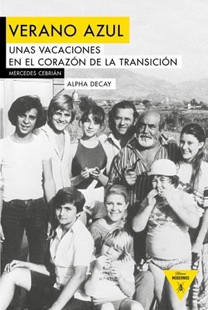 VERANO AZUL | 9788494511318 | CEBRIAN, MERCEDES | Llibreria La Puça | Llibreria online d'Arsèguel - Comprar llibres en català online - Llibres Andorra i Pirineu