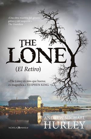 LONEY, THE (EL RETIRO) | 9788415441946 | HURLEY, ANDREW MICHAEL | Llibreria La Puça | Llibreria online d'Arsèguel - Comprar llibres en català online - Llibres Andorra i Pirineu