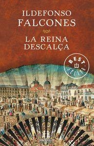 REINA DESCALÇA, LA | 9788490327142 | FALCONES, ILDEFONSO | Llibreria La Puça | Llibreria online d'Arsèguel - Comprar llibres en català online - Llibres Andorra i Pirineu