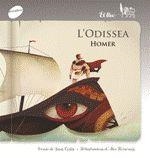 ODISSEA, L' | 9788415975892 | HOMER | Llibreria La Puça | Llibreria online d'Arsèguel - Comprar llibres en català online - Llibres Andorra i Pirineu
