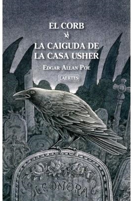CORB I LA CAIGUDA DE LA CASA USHER, EL | 9788475849973 | POE, EDGAR ALLAN | Llibreria La Puça | Llibreria online d'Arsèguel - Comprar llibres en català online - Llibres Andorra i Pirineu