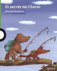 SECRET DE L'ÒSCAR, EL | 9788416661008 | ALCANTARA, RICARDO | Llibreria La Puça | Llibreria online d'Arsèguel - Comprar llibres en català online - Llibres Andorra i Pirineu