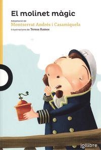 MOLINET MAGIC, EL | 9788416661060 | ANDRES I CASAMIQUELA, MONTSERRAT | Llibreria La Puça | Llibreria online d'Arsèguel - Comprar llibres en català online - Llibres Andorra i Pirineu