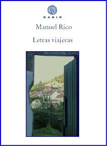 LETRAS VIAJERAS | 9788494576515 | RICO, MANUEL | Llibreria La Puça | Llibreria online d'Arsèguel - Comprar llibres en català online - Llibres Andorra i Pirineu
