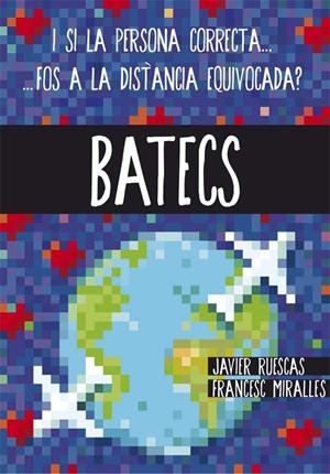 BATECS | 9788466141178 | MIRALLES, FRANCESC RUESCAS, JAVIER | Llibreria La Puça | Llibreria online d'Arsèguel - Comprar llibres en català online - Llibres Andorra i Pirineu