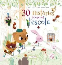 30 HISTÒRIES TOT ESPERANT L´ESCOLA | 9788416368679 | VV.AA | Llibreria La Puça | Llibreria online d'Arsèguel - Comprar llibres en català online - Llibres Andorra i Pirineu