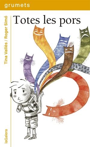 TOTES LES PORS | 9788424656416 | VALLÈS, TINA | Llibreria La Puça | Llibreria online d'Arsèguel - Comprar llibres en català online - Llibres Andorra i Pirineu