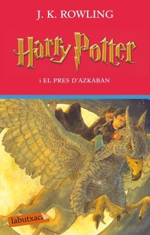 HARRY POTTER I EL PRES D'AZKABAN | 9788499301785 | ROWLING,J.K. | Llibreria La Puça | Llibreria online d'Arsèguel - Comprar llibres en català online - Llibres Andorra i Pirineu