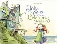 JÚLIA I LA CASA DE LES CRIATURES PERDUDES | 9788467922004 | HATKE, BEN | Llibreria La Puça | Llibreria online d'Arsèguel - Comprar llibres en català online - Llibres Andorra i Pirineu