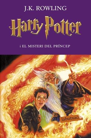 HARRY POTTER I EL MISTERI DEL PRÍNCEP | 9788499304076 | ROWLING, J.K | Llibreria La Puça | Llibreria online d'Arsèguel - Comprar llibres en català online - Llibres Andorra i Pirineu
