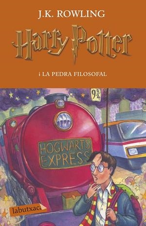 HARRY POTTER I LA PEDRA FILOSOFAL | 9788499301518 | ROWLING, J.K | Llibreria La Puça | Llibreria online d'Arsèguel - Comprar llibres en català online - Llibres Andorra i Pirineu