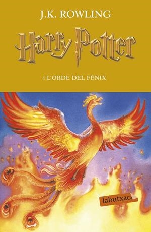 HARRY POTTER I L'ORDE DEL FÈNIX | 9788499304083 | ROWLING, J.K | Llibreria La Puça | Llibreria online d'Arsèguel - Comprar llibres en català online - Llibres Andorra i Pirineu