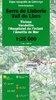 SERRA DE LLABERIA, VALL DE LLORS 1:25 000 | 9788439391968 | Llibreria La Puça | Llibreria online d'Arsèguel - Comprar llibres en català online - Llibres Andorra i Pirineu