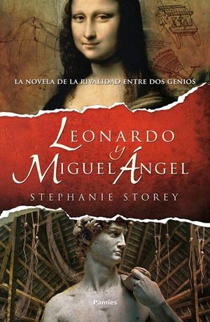 LEONARDO Y MIGUEL ÁNGEL | 9788416331635 | STOREY, STÉPHANE | Llibreria La Puça | Llibreria online d'Arsèguel - Comprar llibres en català online - Llibres Andorra i Pirineu