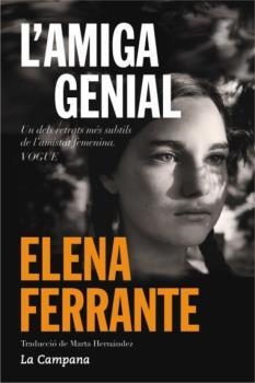 AMIGA GENIAL, L' | 9788416457182 | FERRANTE, ELENA | Llibreria La Puça | Llibreria online d'Arsèguel - Comprar llibres en català online - Llibres Andorra i Pirineu