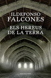 HEREUS DE LA TERRA, ELS | 9788416430345 | FALCONES, ILDEFONSO | Llibreria La Puça | Llibreria online d'Arsèguel - Comprar llibres en català online - Llibres Andorra i Pirineu