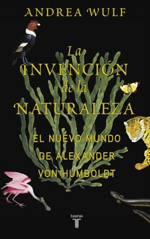 INVENCIÓN DE LA NATURALEZA, LA. EL NUEVO MUNDO DE ALEXANDER VON HUMBOLDT | 9788430618088 | WULG, ANDREA | Llibreria La Puça | Llibreria online d'Arsèguel - Comprar llibres en català online - Llibres Andorra i Pirineu