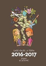 AGENDA DE LA TERRA 2016-2017. L' | 9788494484834 | Llibreria La Puça | Llibreria online d'Arsèguel - Comprar llibres en català online - Llibres Andorra i Pirineu