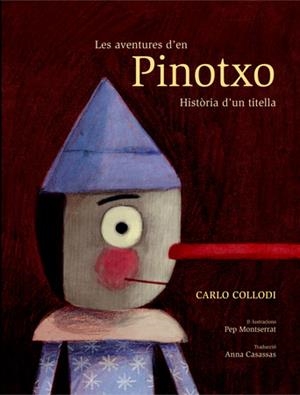 AVENTURES D'EN PINOTXO, LES : HISTÒRIA D'UN TITELLA | 9788491011477 | COLLODI, CARLO | Llibreria La Puça | Llibreria online d'Arsèguel - Comprar llibres en català online - Llibres Andorra i Pirineu