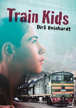 TRAIN KIDS | 9788499757742 | REINHARDT, DIRK/FRANQUESA GÒDIA, MONTSERRAT | Llibreria La Puça | Llibreria online d'Arsèguel - Comprar llibres en català online - Llibres Andorra i Pirineu