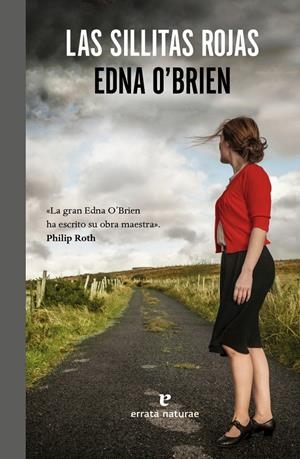 SILLITAS ROJAS, LAS | 9788416544080 | O'BRIEN, EDNA | Llibreria La Puça | Llibreria online d'Arsèguel - Comprar llibres en català online - Llibres Andorra i Pirineu