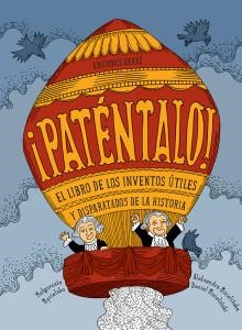 PATÉNTALO | 9788494498855 | MYCIELSKA, M. | Llibreria La Puça | Llibreria online d'Arsèguel - Comprar llibres en català online - Llibres Andorra i Pirineu
