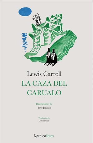 CAZA DEL CARUALO, LA | 9788416830015 | CARROLL, LEWIS | Llibreria La Puça | Llibreria online d'Arsèguel - Comprar llibres en català online - Llibres Andorra i Pirineu