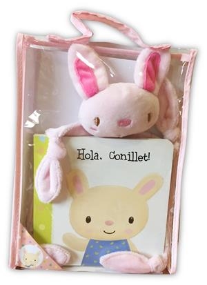 HOLA, CONILLET! | 9788468325378 | VARIOS AUTORES | Llibreria La Puça | Llibreria online d'Arsèguel - Comprar llibres en català online - Llibres Andorra i Pirineu