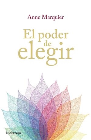 PODER DE ELEGIR, EL | 9788416694006 | MARQUIER, ANNIE | Llibreria La Puça | Llibreria online d'Arsèguel - Comprar llibres en català online - Llibres Andorra i Pirineu