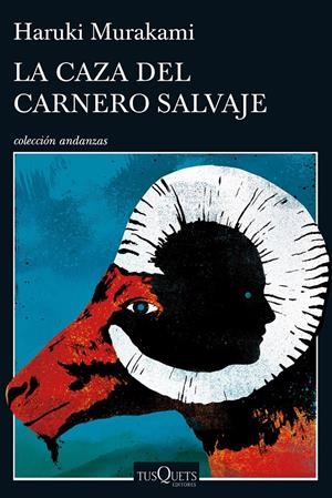 CAZA DEL CARNERO SALVAJE, LA | 9788490663363 | MURAKAMI, HARUKI | Llibreria La Puça | Llibreria online d'Arsèguel - Comprar llibres en català online - Llibres Andorra i Pirineu