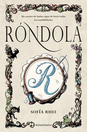 RÓNDOLA | 9788445003954 | RHEI, SOPHIA | Llibreria La Puça | Llibreria online d'Arsèguel - Comprar llibres en català online - Llibres Andorra i Pirineu