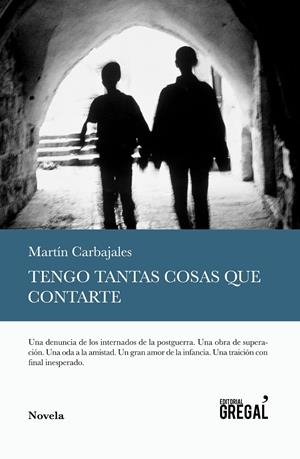 TENGO TANTAS COSAS QUE CONTARTE | 9788494564857 | CARBAJALES, MARTÍN | Llibreria La Puça | Llibreria online d'Arsèguel - Comprar llibres en català online - Llibres Andorra i Pirineu
