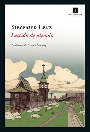 LECCIÓN DE ALEMÁN | 9788416542482 | LENZ, SIEGFRIED | Llibreria La Puça | Llibreria online d'Arsèguel - Comprar llibres en català online - Llibres Andorra i Pirineu