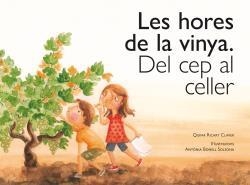 HORES DE LA VINYA, LES | 9788416445134 | RICART CLAVER, QUIMA | Llibreria La Puça | Llibreria online d'Arsèguel - Comprar llibres en català online - Llibres Andorra i Pirineu