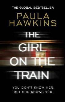 GIRL ON THE TRAIN, THE | 9780552779777 | HAWKINS, PAULA | Llibreria La Puça | Llibreria online d'Arsèguel - Comprar llibres en català online - Llibres Andorra i Pirineu