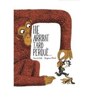 HE ARRIBAT TARD PERQUÈ... | 9788416394128 | CALI, DAVIDE | Llibreria La Puça | Llibreria online d'Arsèguel - Comprar llibres en català online - Llibres Andorra i Pirineu
