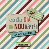 CADA DIA ES UN NOU REPTE! | 9788448941284 | NAVARRO, ÀNGELS | Llibreria La Puça | Llibreria online d'Arsèguel - Comprar llibres en català online - Llibres Andorra i Pirineu