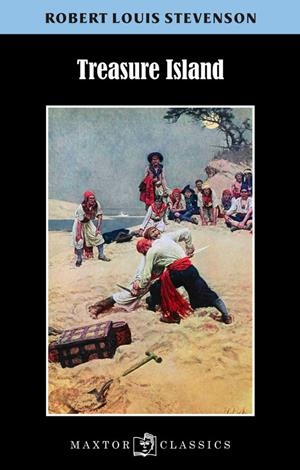 TREASURE ISLAND | 9788490019542 | STEVENSON, ROBERT LOUIS | Llibreria La Puça | Llibreria online d'Arsèguel - Comprar llibres en català online - Llibres Andorra i Pirineu