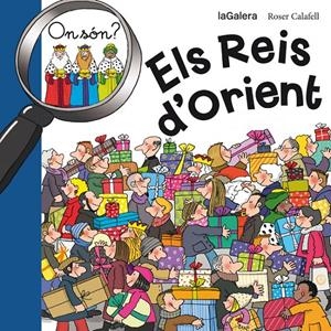 ON SÓN ELS REIS D'ORIENT | 9788424656706 | Llibreria La Puça | Llibreria online d'Arsèguel - Comprar llibres en català online - Llibres Andorra i Pirineu