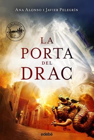 PORTA DEL DRAC, LA | 9788468327754 | CONEJO ALONSO, ANA ISABEL/PELEGRÍN MARTÍNEZ, FRANCISCO JAVIER | Llibreria La Puça | Llibreria online d'Arsèguel - Comprar llibres en català online - Llibres Andorra i Pirineu