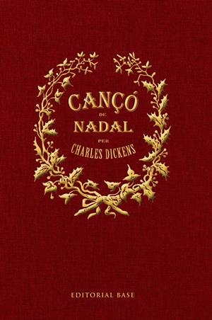 CANÇO DE NADAL | 9788415711032 | DICKENS,CHARLES | Llibreria La Puça | Llibreria online d'Arsèguel - Comprar llibres en català online - Llibres Andorra i Pirineu