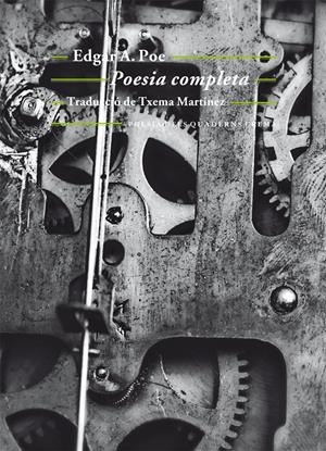 POESIA COMPLETA | 9788477275749 | POE, EDGAR ALLAN | Llibreria La Puça | Llibreria online d'Arsèguel - Comprar llibres en català online - Llibres Andorra i Pirineu
