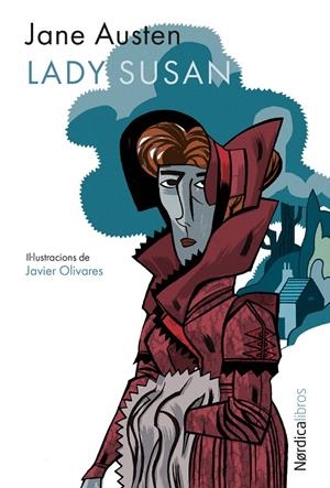 LADY SUSAN | 9788416112241 | AUSTEN, JANE | Llibreria La Puça | Llibreria online d'Arsèguel - Comprar llibres en català online - Llibres Andorra i Pirineu