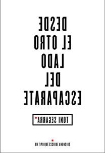 DESDE EL OTRO LADO DEL ESCAPARATE | 9788467030846 | SEGARRA,TONI | Llibreria La Puça | Llibreria online d'Arsèguel - Comprar llibres en català online - Llibres Andorra i Pirineu